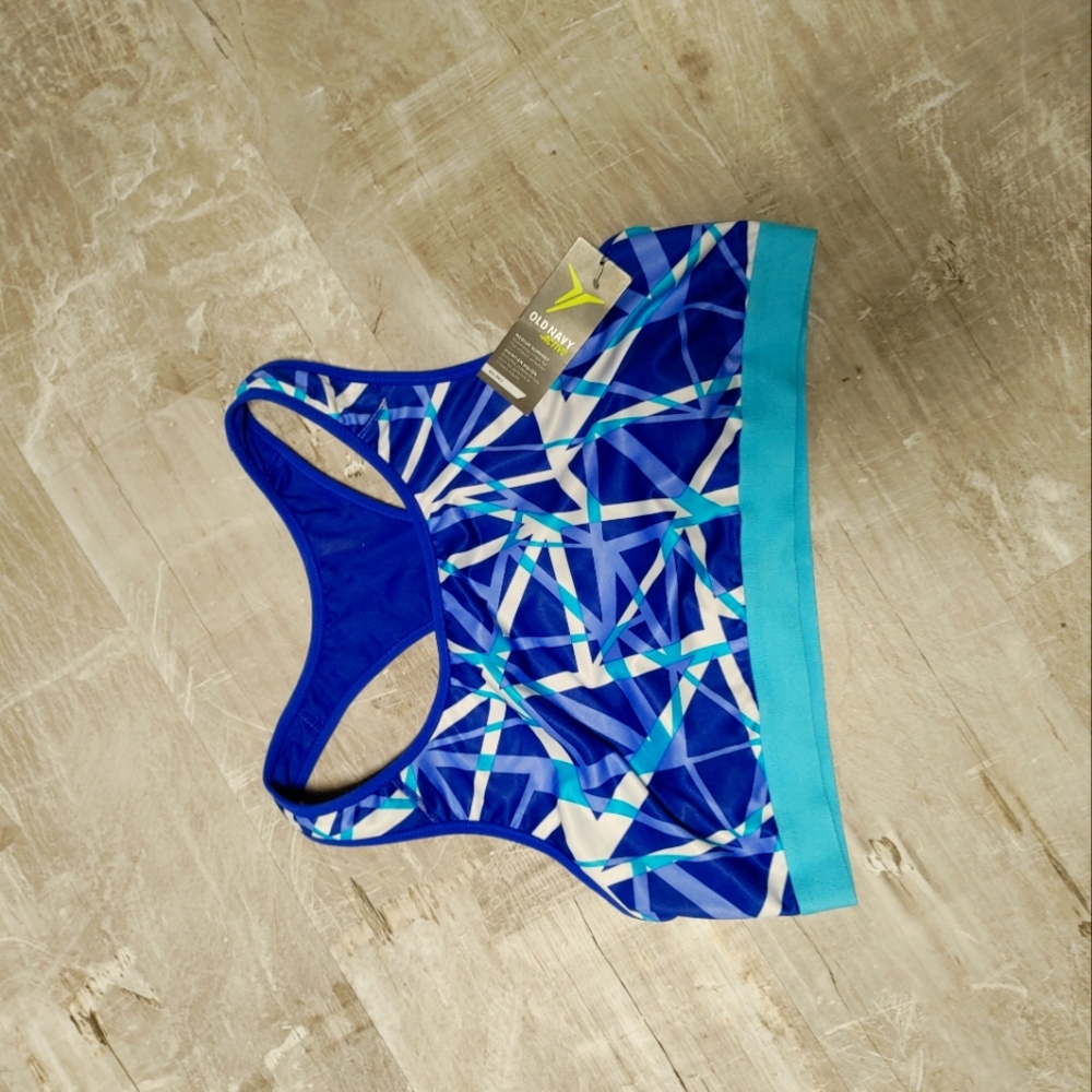 XL sports bra